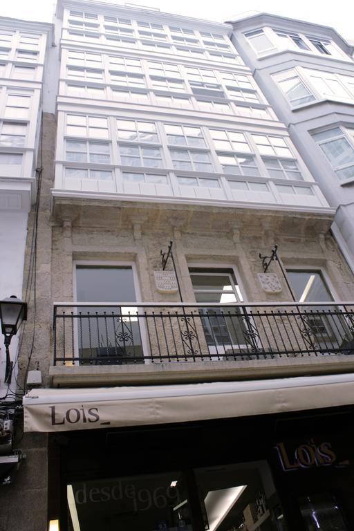Hotel Lois A Coruna Exterior photo