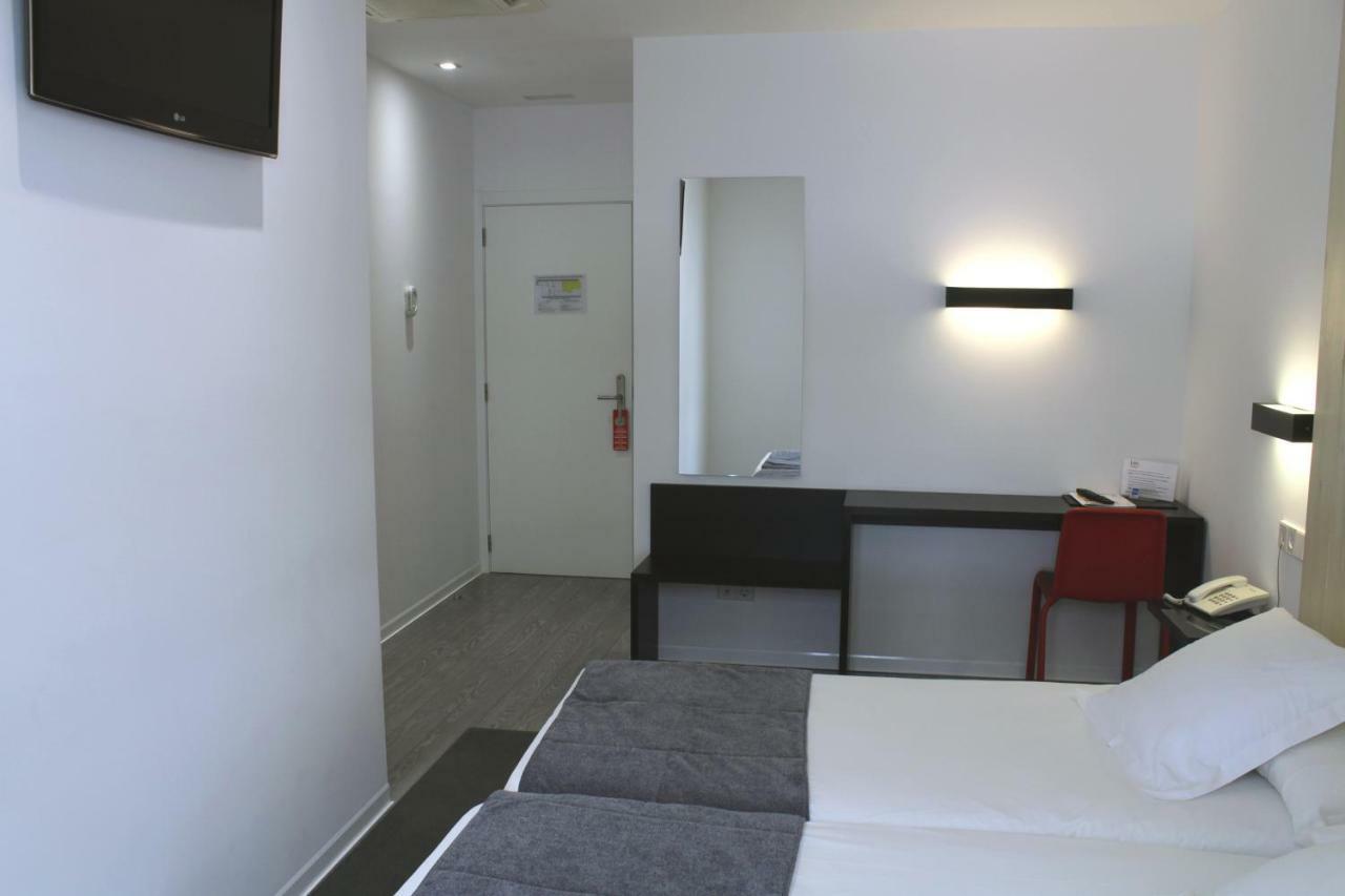 Hotel Lois A Coruna Exterior photo